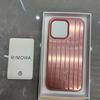 RIMOWA Suitcase Phone Case for iPhone 17 Pro Max/16 Pro Max/15/14