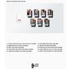 BTS ARIRANG Deluxe Vinyl Photocard Only (Member Select)
