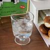 Ins Cute Cartoon Summer Coconut Tree Cat Goblet, Niche Simple Milk Cup Dessert Cup In The Ancient Style