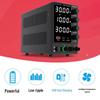 Adjustable DC Regulated Switching Power Supply DPS3010U for Laptop, Phone Repair, and Battery Charging.