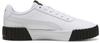 Кроссовки Puma Carina 3.0 Women white/gold/black