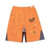 Pantaloni de jogging din bumbac cu talie cu șnur, croială dreaptă, stil streetwear vintage, pentru bărbați și femei, cu imprimeu graffiti pictat manual, ușori