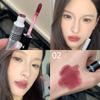 HERORANGE Dual-Ended Lip Tint - Matte & Glossy, Plumping, Long-Lasting, Blendable Pigment