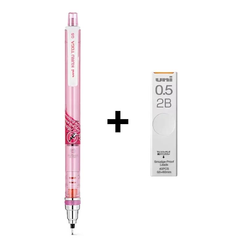 

Механический карандаш 0,5 мм M5-450Tead Lapicero Lapices Portaminas с ластиком School Student