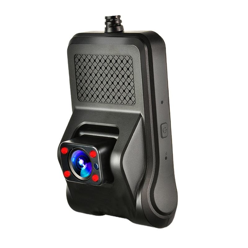 Dual Dashcam AI Dashcam With Live Streaming Video Fatigue Driving Alarm Wifi Hotpot 4G GPS Tracking Tracking Platform