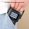 Baijie High-Precision Portable Electronic Luggage Scale with Tape Measure