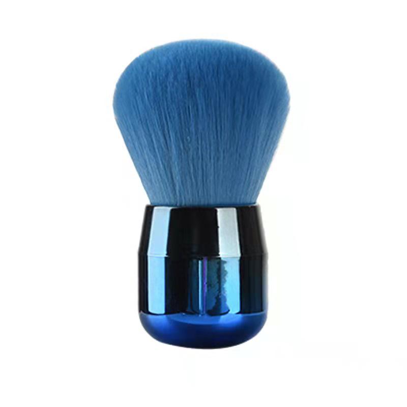 Xiaohongshu-Recommended Mushroom Head Makeup Brush: New Blusher & Powder Tool