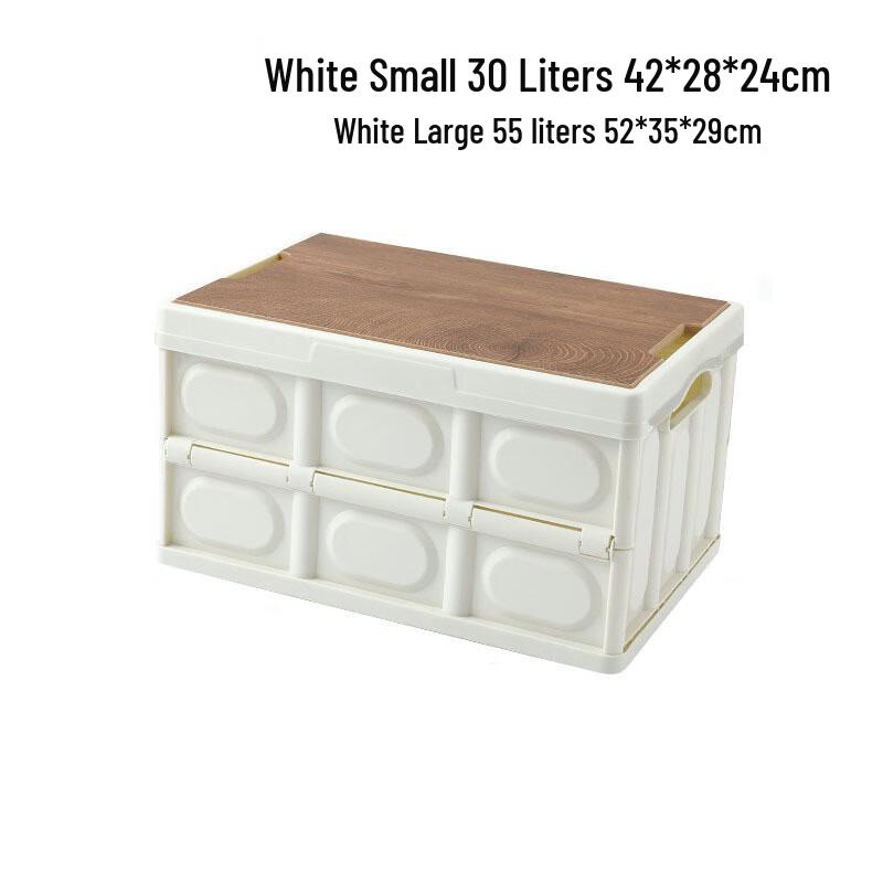 Foldable Thickened Storage Box