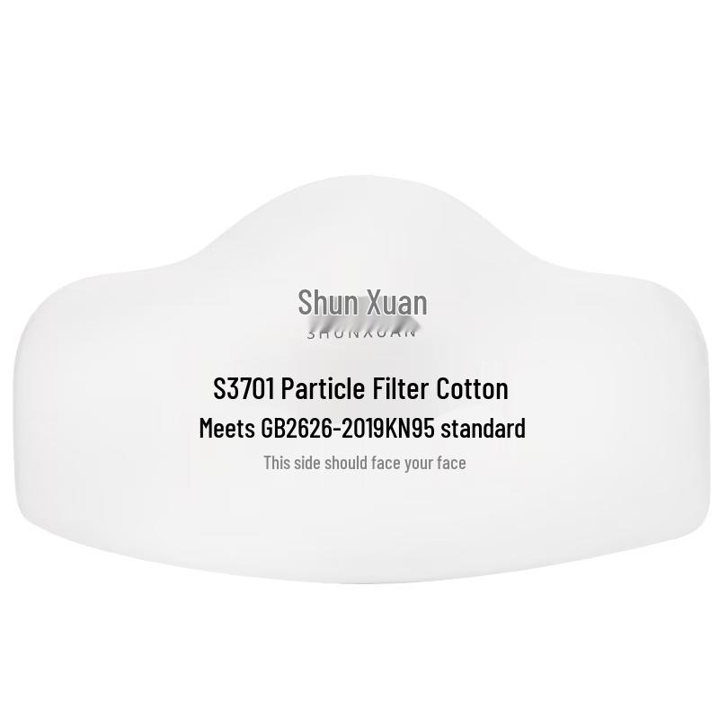 Shunxuan S3701 KP95 Industrial Filter Cotton