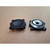 GHXAMP Ultra Thin 1.75 Inch 47mm Aluminum Basin Speaker High-end Mid-Tweeter Huge Neodymium 4ohm 20W 2pcs