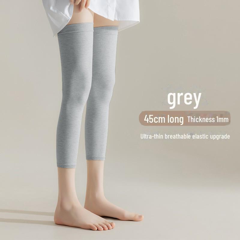 Women's Thin Summer Knee-High Anti-Slip Air Conditioning Stockings