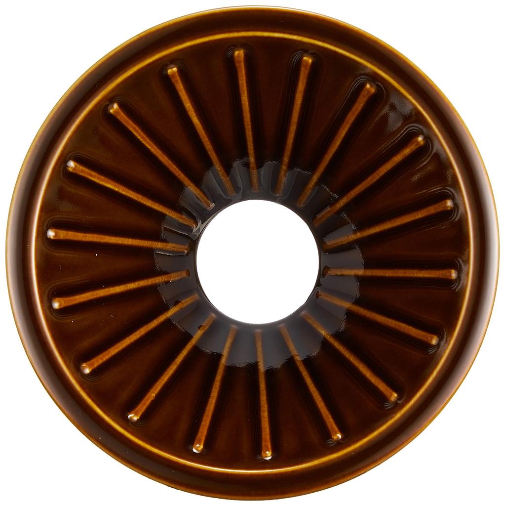 Nishikai Toki Hasami Ware [essence] Es Dripper, Candy Glaze, 12cm