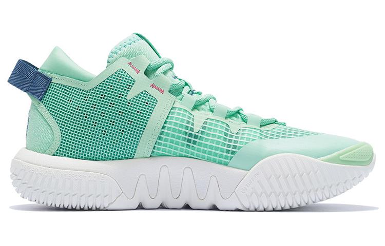 Men's Sneakers Li-Ning Bad Five 2 Low 'Light Mint Green'