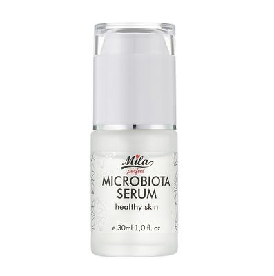 Sérum pro mikrobiom zdravé pokožky Microbiota serum Mila perfect 30 ml