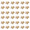 20/36pcs Adorable Resin Sea Turtles for Miniature Gardens Terrariums Succulent Planters Room Decor Mini Resin Turtle Moss Figure
