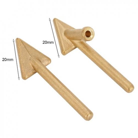 Efficient Replacement Tips for TPO TEO PP Auto Bumper Welding Pack of 2