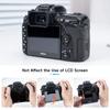 Nikon D3300 Compatible with and Eyepieces D780, D750, D610, D600, D7500, D7200, D7100, D7000, D5600, D5200, D5100, D5000, D3500, D3400, Eyecups,