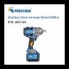 NORSEMAN 3/4" Brushless Cordless Impact Wrench CN plug (adapter included)