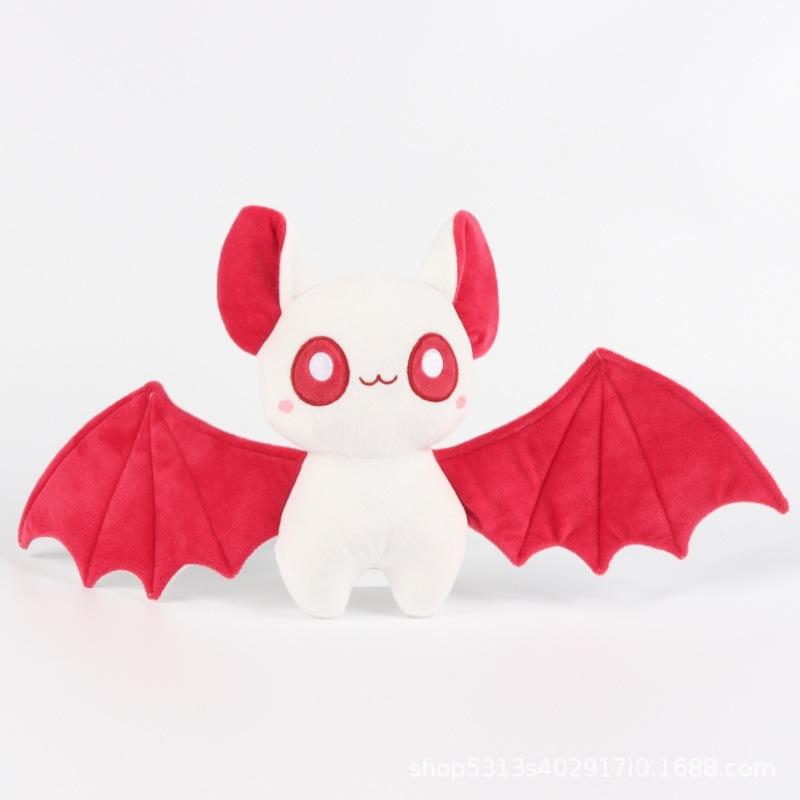 Halloween Pumpkin Bat Coal Ball Elf Festival Gift Plush Toys Soft Stuffed Animal Toy For Children And Adults