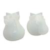 Kuh Silikonform 3D Tier Rind Epoxid Silikon DIY Dreidimensional DIY Tropfkleberform für DIY