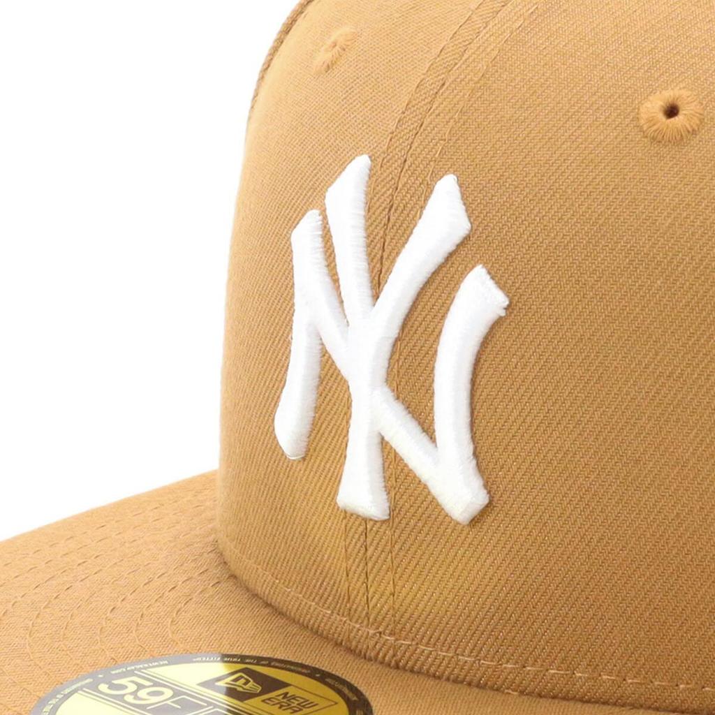 New Era New Era MLB New York Yankees Wheat 8 59Fifty MLB New York Yankees WHE SWHT 23J