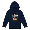 Disney Childrens/Kids Merry Christmas Mickey Mouse Hoodie