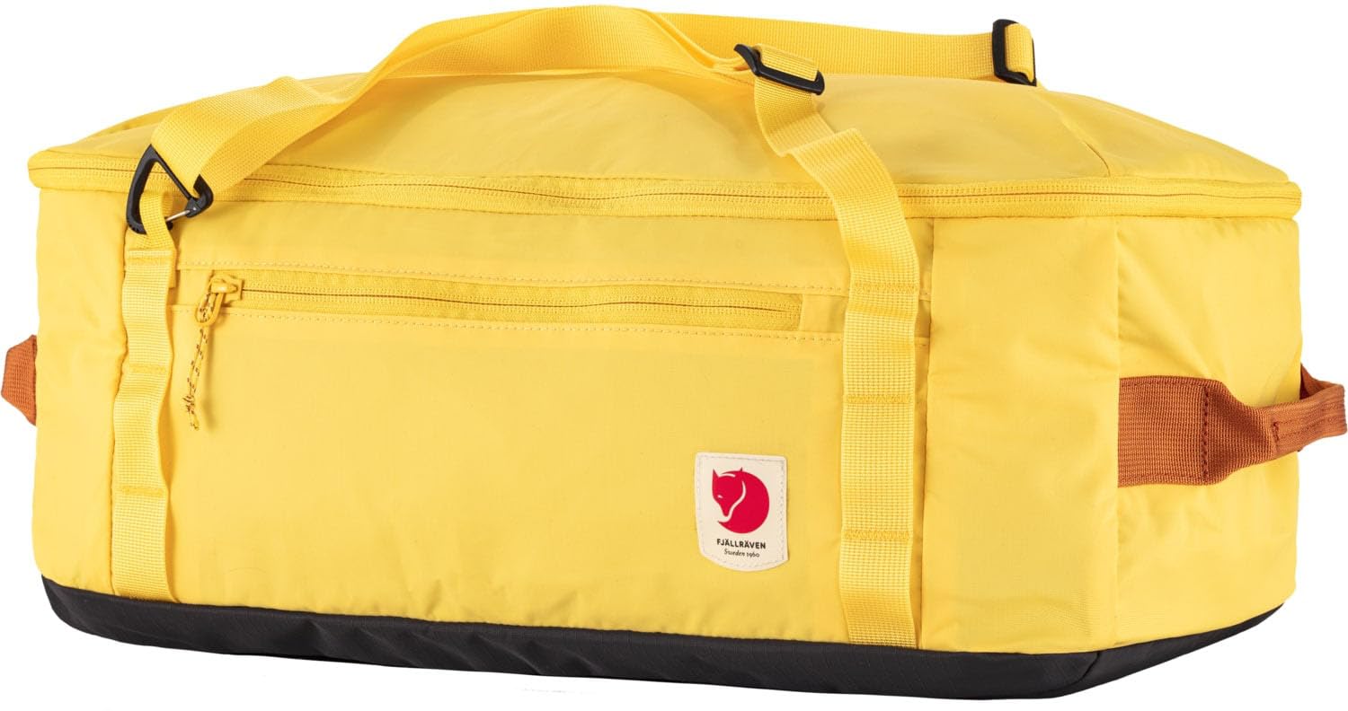 

Дорожная сумка High Coast Duffel 22 23200266 Mellow Yellow [Fjällräven]
