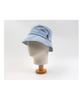 Washing Light Denim Bucket Hat