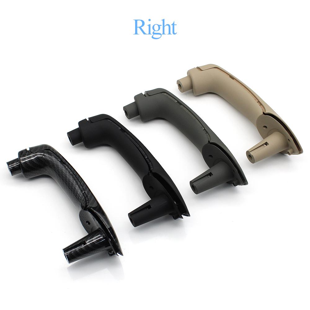 LHD RHD Car Interior Front Rear Left Right Door Pull Handle Grab Cover Replacement For Volkswagen VW Jetta MK4 Golf 4 VE Bora