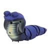Remote Control Snake Prank Tool Realistic RC Smart Sensing Snake Toy Funny Moving for Kids Blue