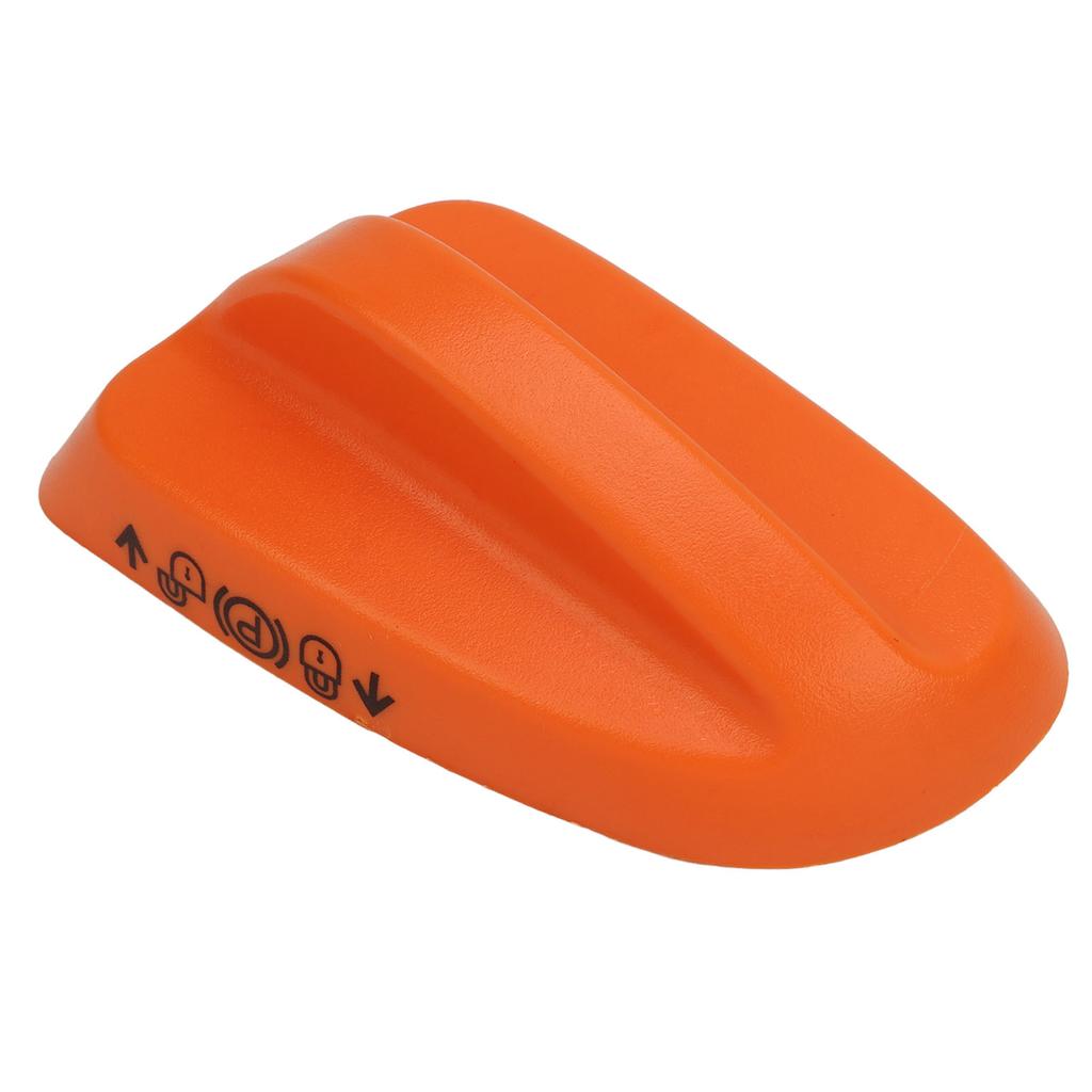 Lawn Tractors Parking Brake Knob Scratch Resistant Plastic Parking Brake Rotary Switch Button for D100 D125 D140