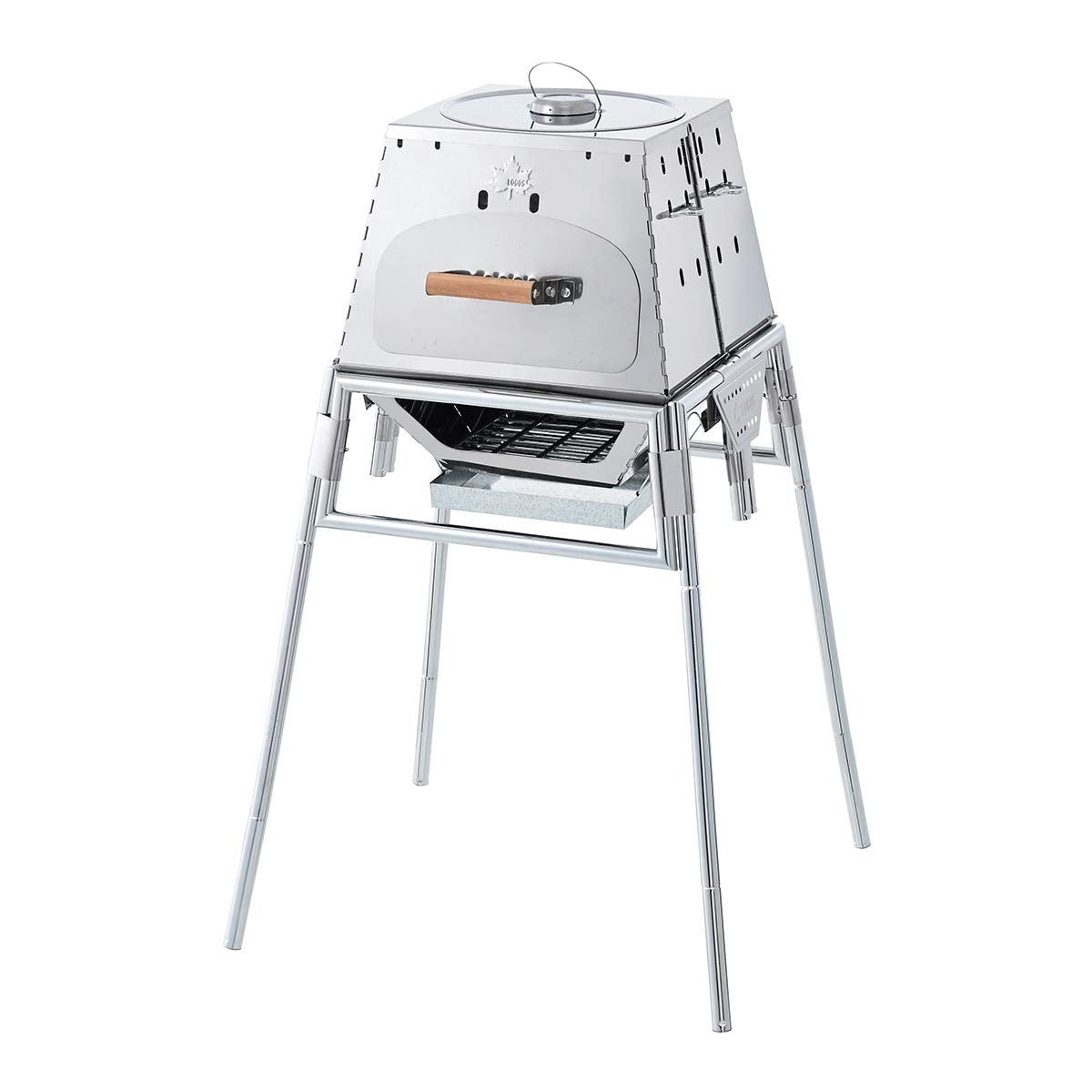 

LOGOS LOGOS THE KAMADO EMiwa Complete 81064140 серебряный