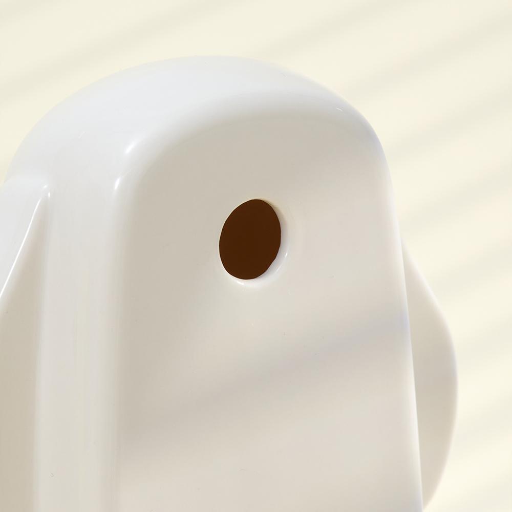 [[LINE FRIENDS] Wooy Office Ceramic Clock