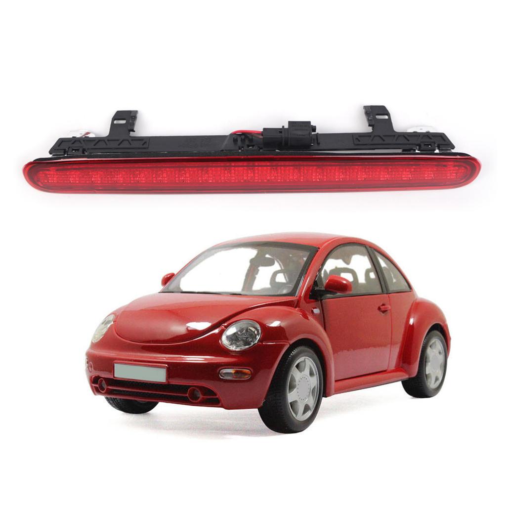 Car High Brake Light Sticker,3rd Brake Light for Beetle 2012 Beetle Cabrio 2013 Rear Stop Brake Lamp 5C5945097B