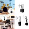 Hi Hat Clutch Percussion Musical Instrument Repair Replacement Upgrade Component Cymbal Stand Accessory Jazz Drum Clutch