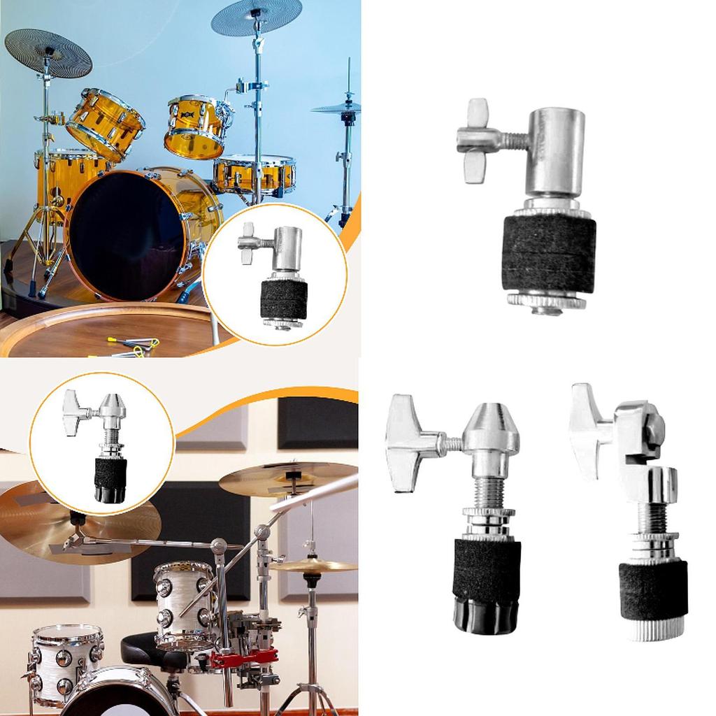 Hi Hat Clutch Percussion Musical Instrument Repair Replacement Upgrade Component Cymbal Stand Accessory Jazz Drum Clutch
