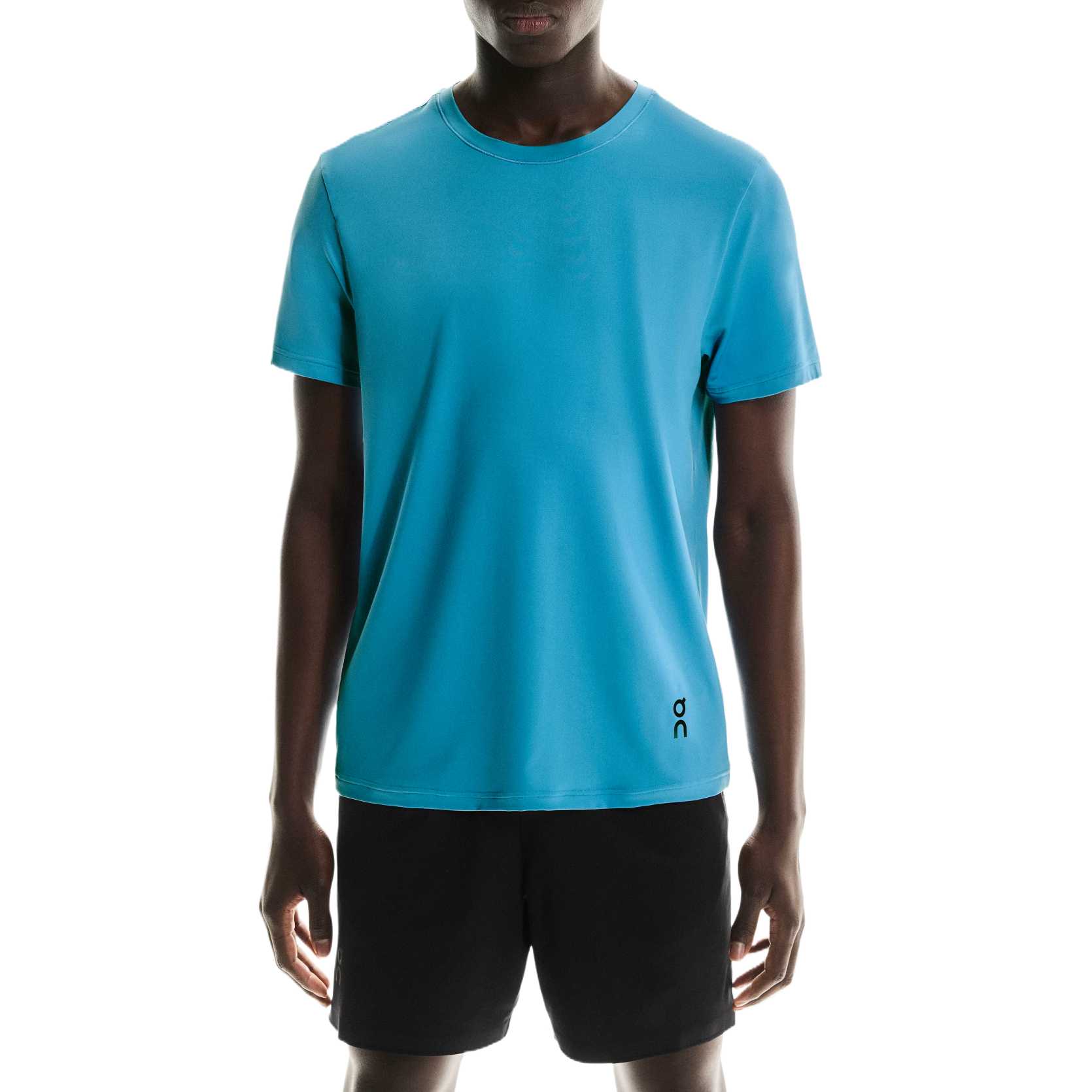 Мужская футболка с коротким рукавом On Studio-T Fashi Casual Comfortable Versatile Tops 1MF11773543 XXL