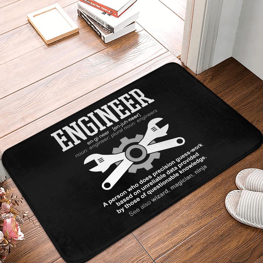 Release Train Engineer Frontboden Tür Eingangsteppich Innen Küche Bad Fußmatte Schlafzimmer Teppich Teppich