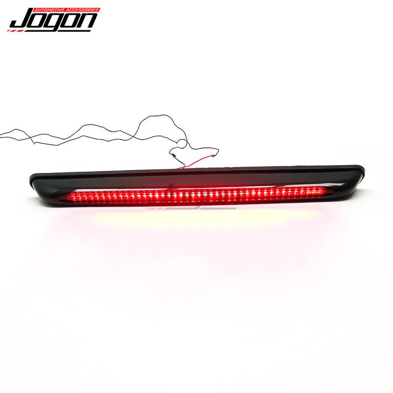 For Toyota Land Cruiser J70 LC70 LC71 LC76 LC78 FJ70 FJ71 FJ76 LED Car Rear Roof Hatch High Brake Signal Light Lamp Accessories