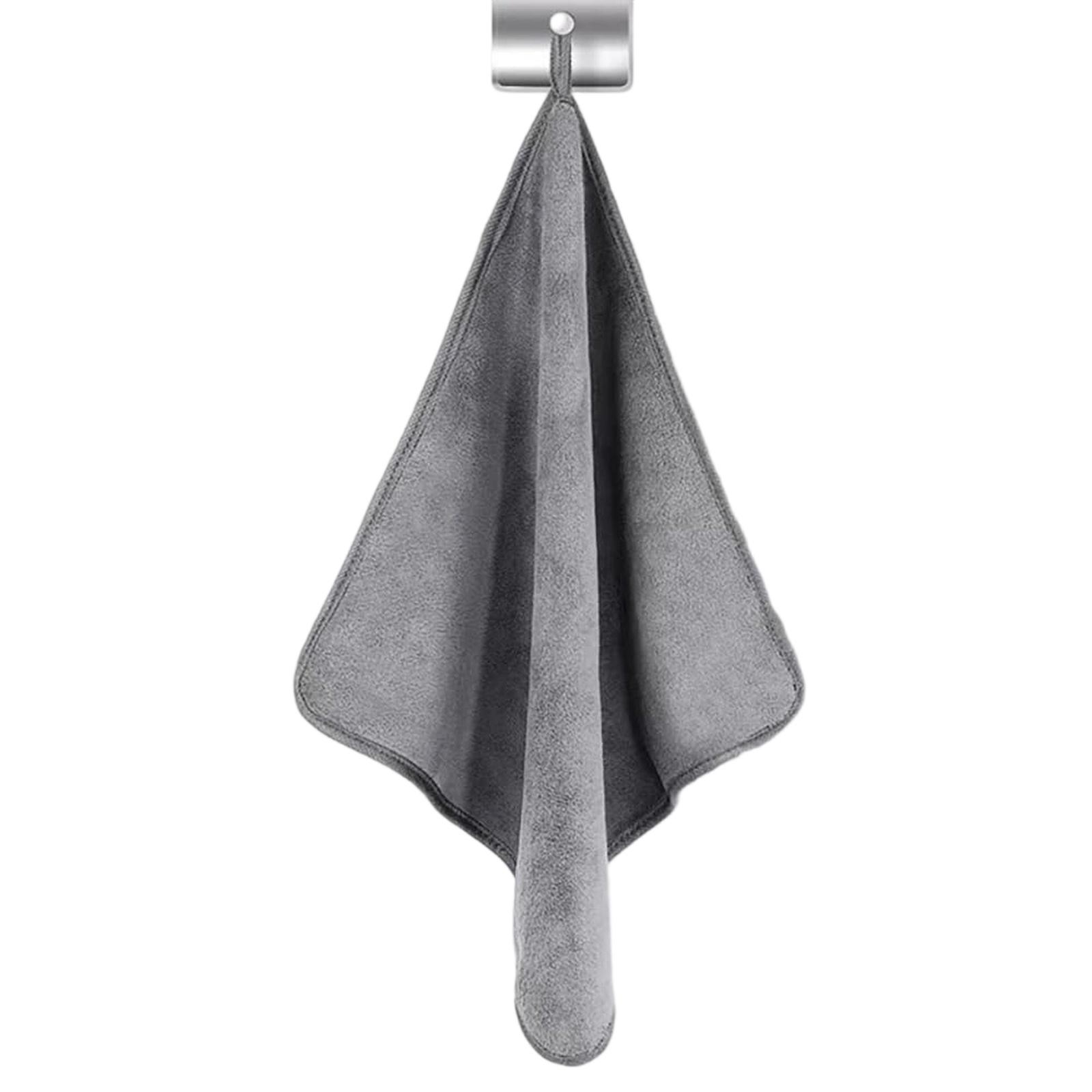 

Microfibre Car Towel Double-Layer Plush Thickened Car Detail Polishing Towel Household Cleaning Tool Auto Parts (3 * 75cm) one size