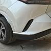 For lexus RX RX350h 450h 500h  2024 steel Car Exterior Front Rear corner guard  Bumper Cover Protector Guard accessories