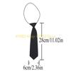 49MD Women JK Uniform Tie Knot Freely Neck Tie For School Uniform And Everyday Use