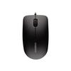 CHERRY MC 1000 Mouse - Wired - Optical - USB - 3 Buttons - 1200 Dpi - Black