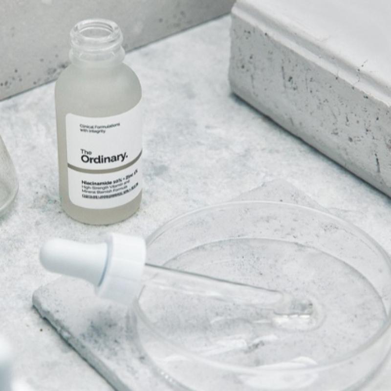 Ordinary Glycolic Acid 7  Exfoliating Toner 240ml  High Intensity Keratin Toner 