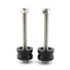 Motorcycle Handlebar Risers Height Up Mount Clamp Adapters for Suzuki V-Strom DL1050 XT VSTROM DL 1050XT 2019-2021