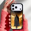 Angel Castiel Supernatural Phone Case for iPhone 17 16 15 14 13 Pro Max Back Cover for 12 11 Pro Coque