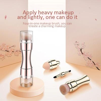 Make-up nástroje a doplňky – Štětce na make-up