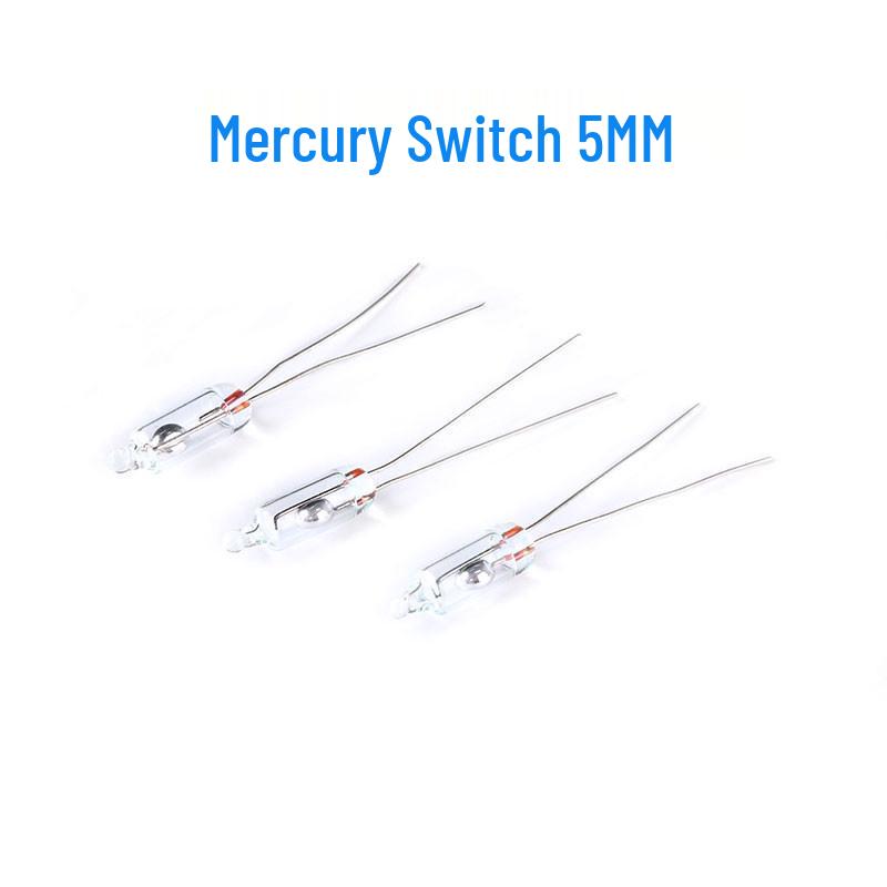 

3MM to 6MM Unidirectional Mercury Tilt Angle Switch