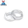 GB93 Galvanized Split Spring Washer M4-M30