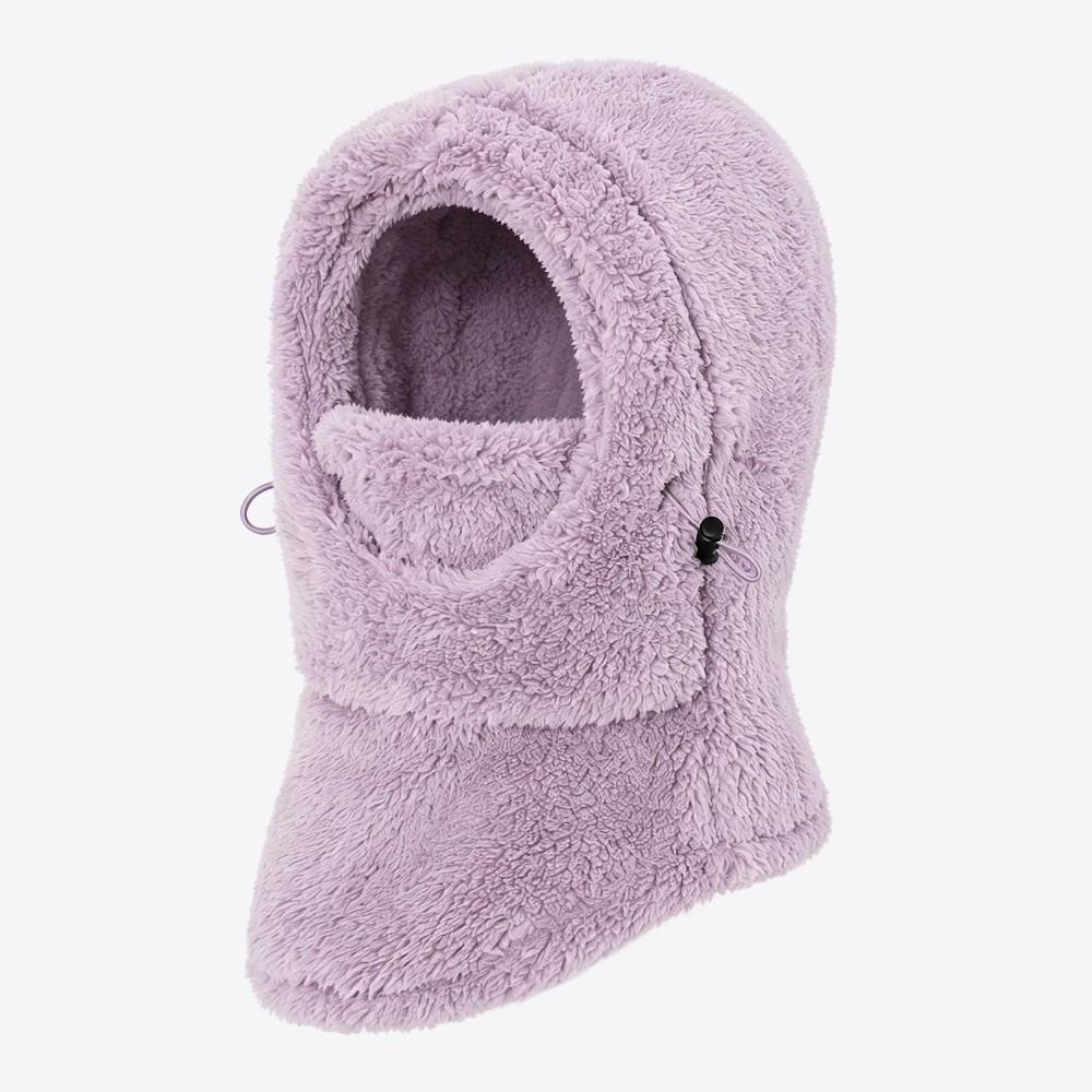 Thick Warm Hooded Scarf Neck Warmer Full Face Cover New Winter Balaclava Hat